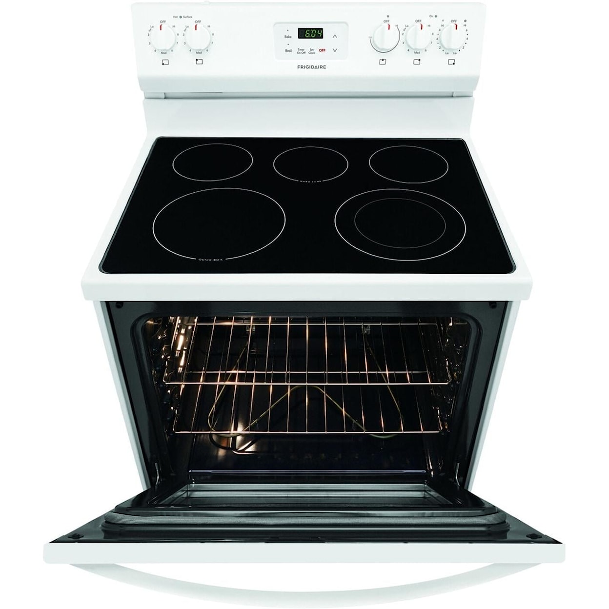 Frigidaire Electric Ranges Range