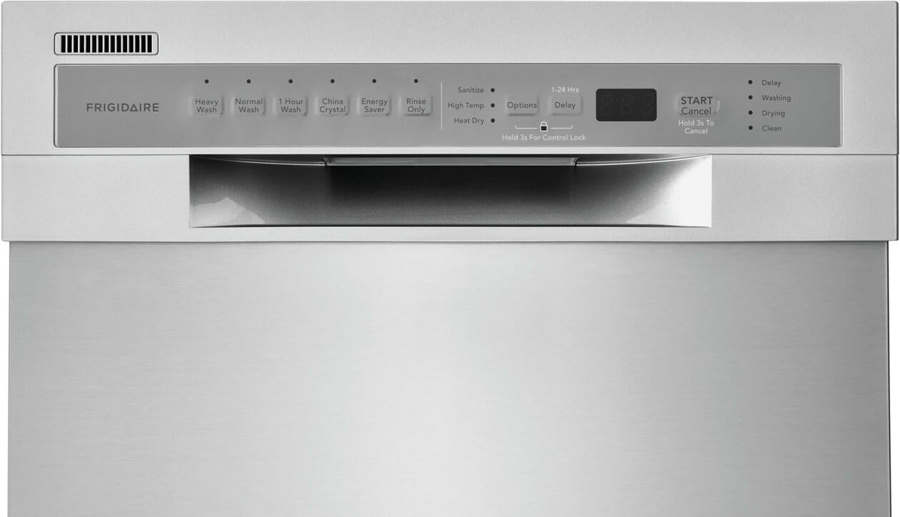 Frigidaire Dishwashers Built In Dishwasher
