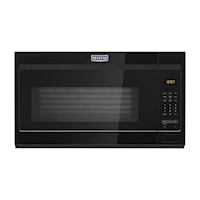 Over-The-Range Microwave With Stainless Steel Cavity - 1.7 Cu. Ft.