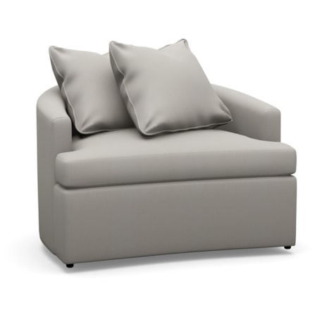 ANNETTE CUDDLE CHAIR