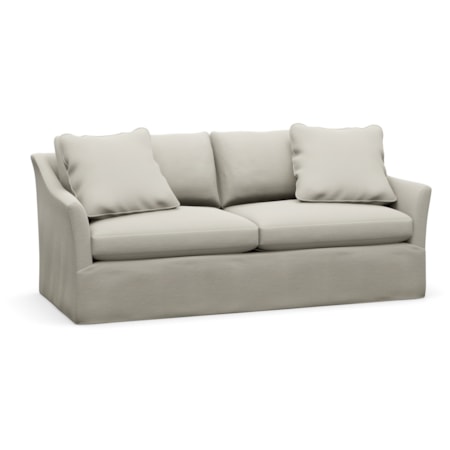 MAYFAIR CONDO SLIPCOVER SOFA