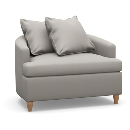 ANNETTE CUDDLE CHAIR
