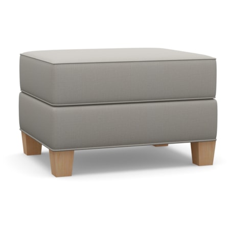 TOUSLEY OTTOMAN