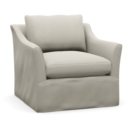 MAYFAIR SLIPCOVER CHAIR