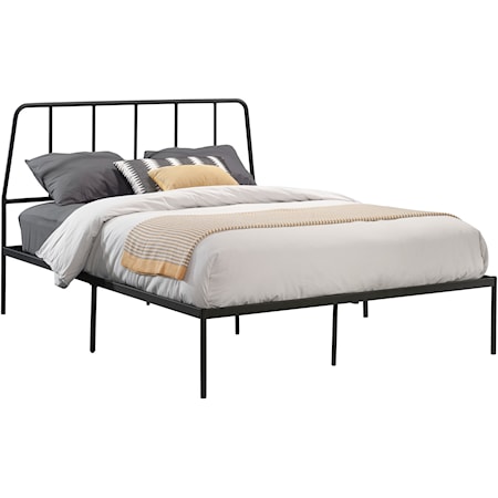 Harvey Park Queen Platform Bed Bf 3a