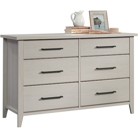 Six-Drawer Dresser