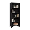 Sauder Dawson Trail Dawson Trail 5 Shelf Bookcase Ro