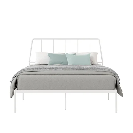 Harvey Park Queen Platform Bed Wf 3a