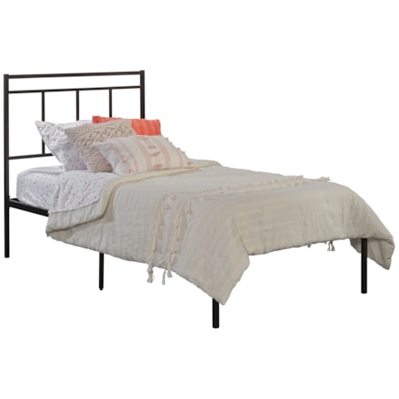 Twin Platform Bed