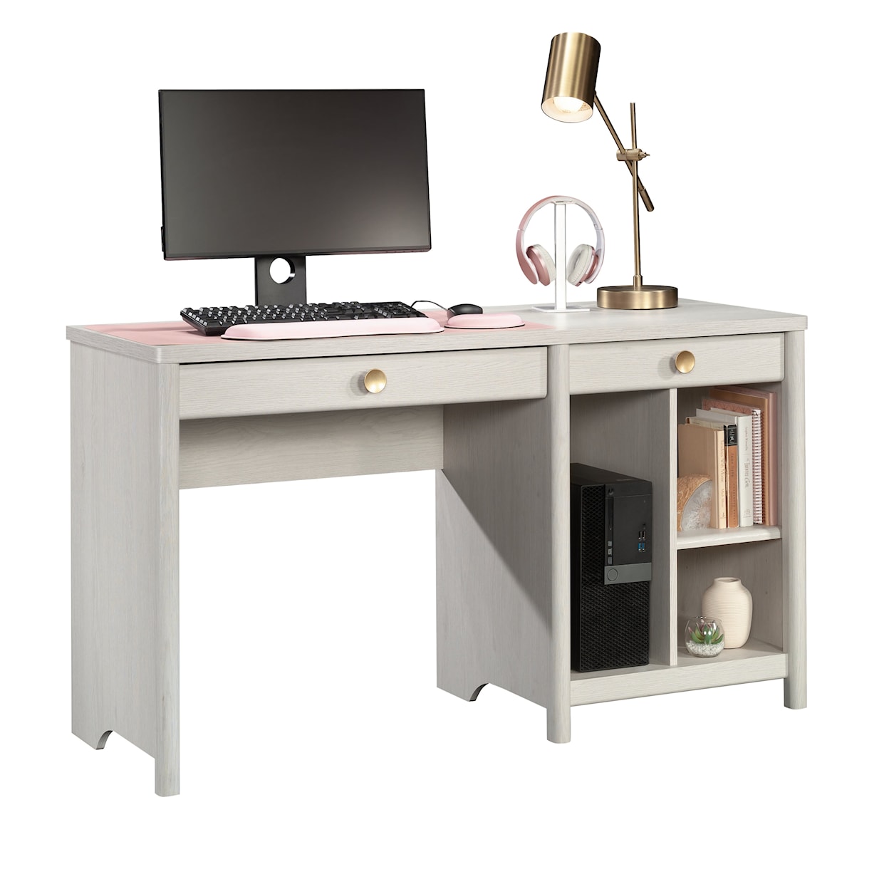 Sauder Dover Edge Office Desk