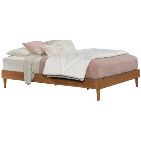Queen Platform Bed Frame
