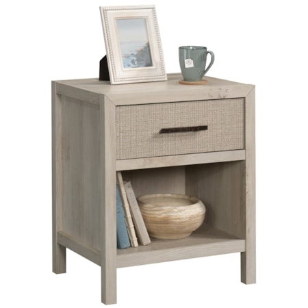 One-Drawer Nightstand