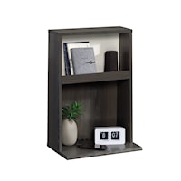 Contemporary Wall-Mounted Nightstand