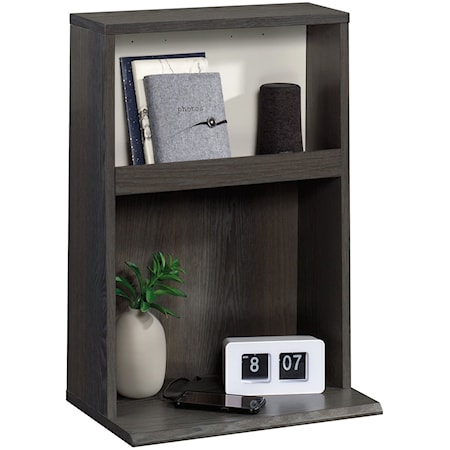 Contemporary Wall-Mounted Nightstand