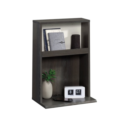 Contemporary Wall-Mounted Nightstand
