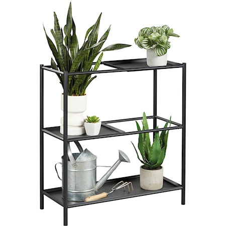 3-Shelf Plant Stand