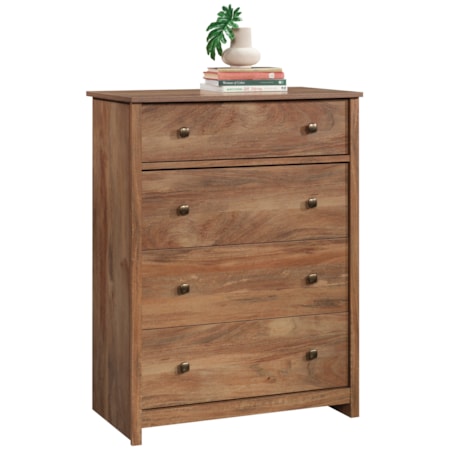 Four-Drawer Dresser