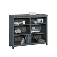 Casual Cubby Storage Bookcase