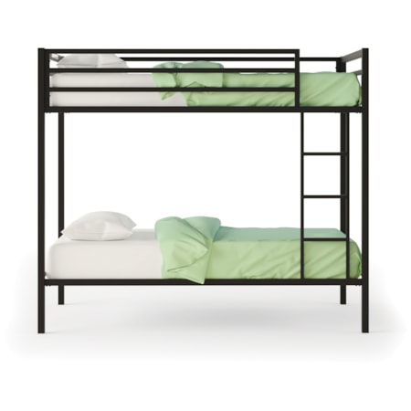 Metal Bunk Bed