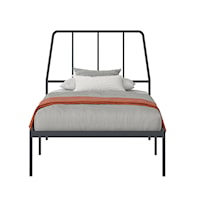 Harvey Park Twin Platform Bed Bf 3a