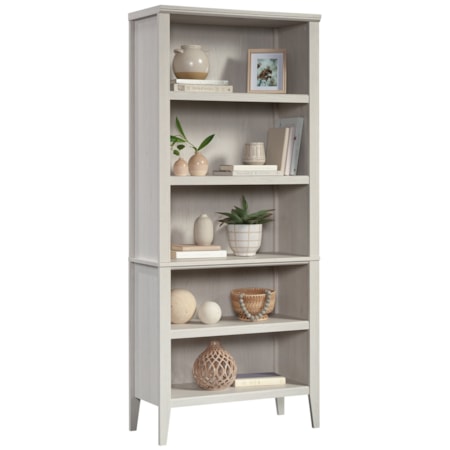 Five-Shelf Bookcase