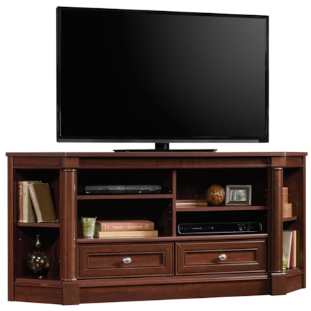 Corner Entertainment Credenza