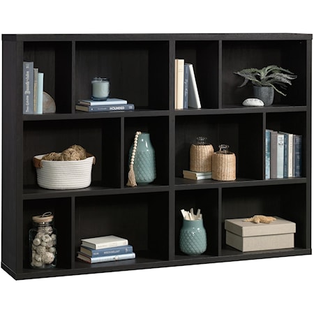 Horizontal Bookcase