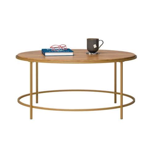 Int Lux Coffee Table Rd Sindoori Mango