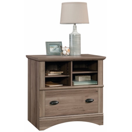 One-Drawer Lateral File Cabinet