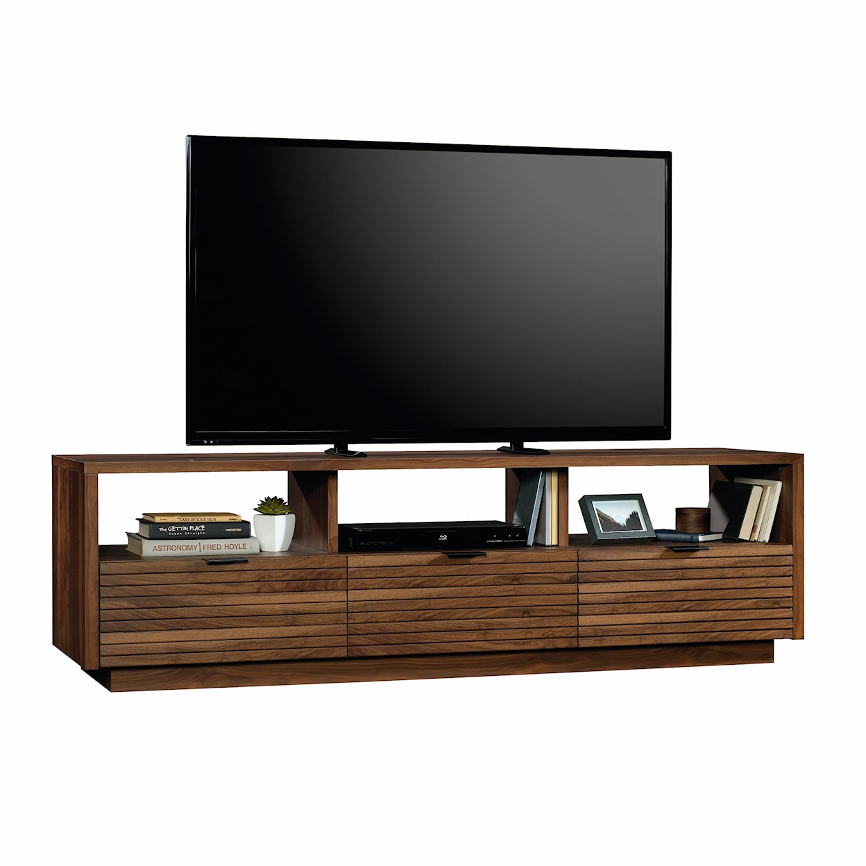 Sauder HARVEY PARK Harvey Park Entertainment Credenza