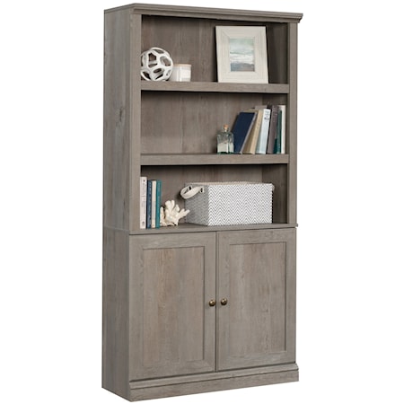 Bookcase with Doors