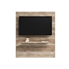 Sauder Cannery Bridge TV/Entertainment Wall Unit