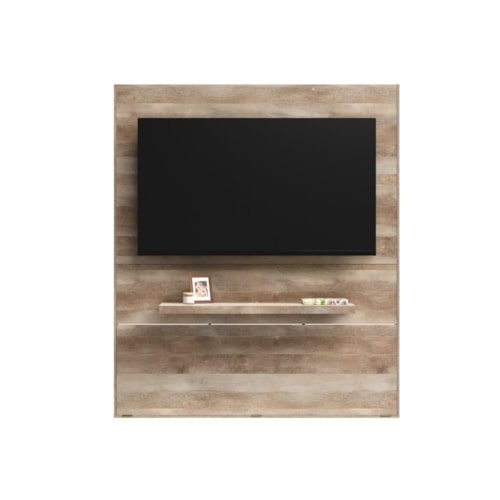 Farmhouse TV/Entertainment Wall Unit