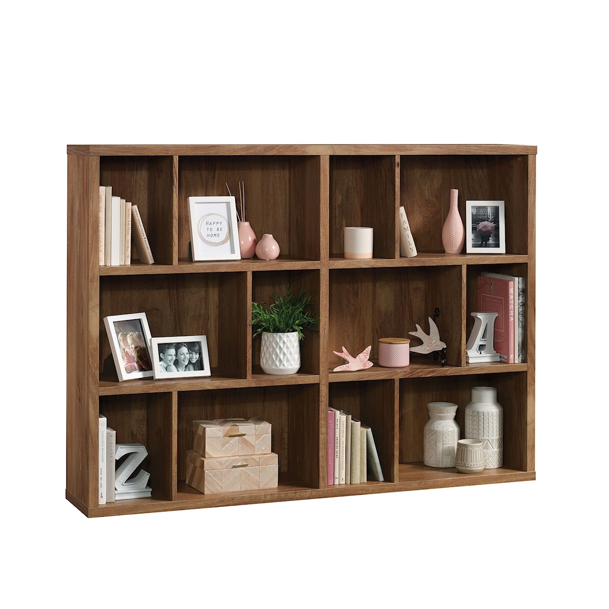 Sauder Miscellaneous Storage Horizontal Bookcase