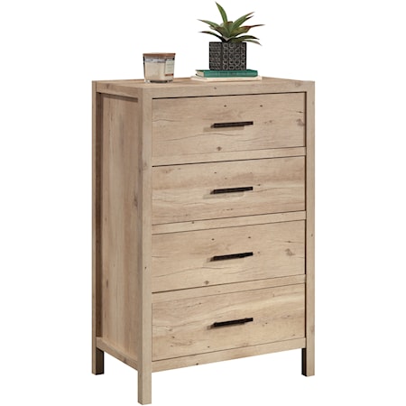 Four-Drawer Bedroom Chest