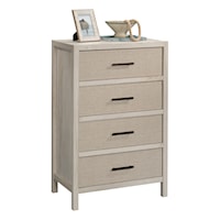 Cottage Four-Drawer Bedroom Chest