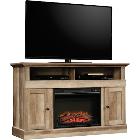 Fireplace/Entertainment Credenza