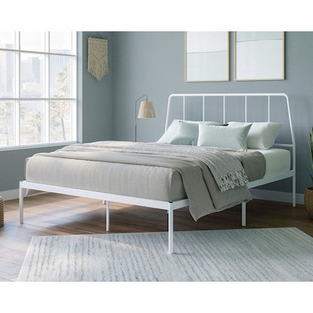 Harvey Park Queen Platform Bed Wf 3a