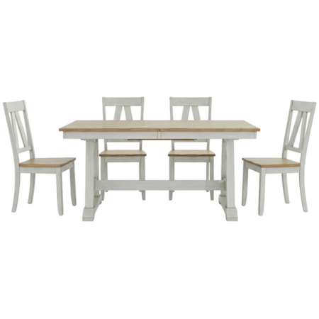 5-Piece Dining Set
