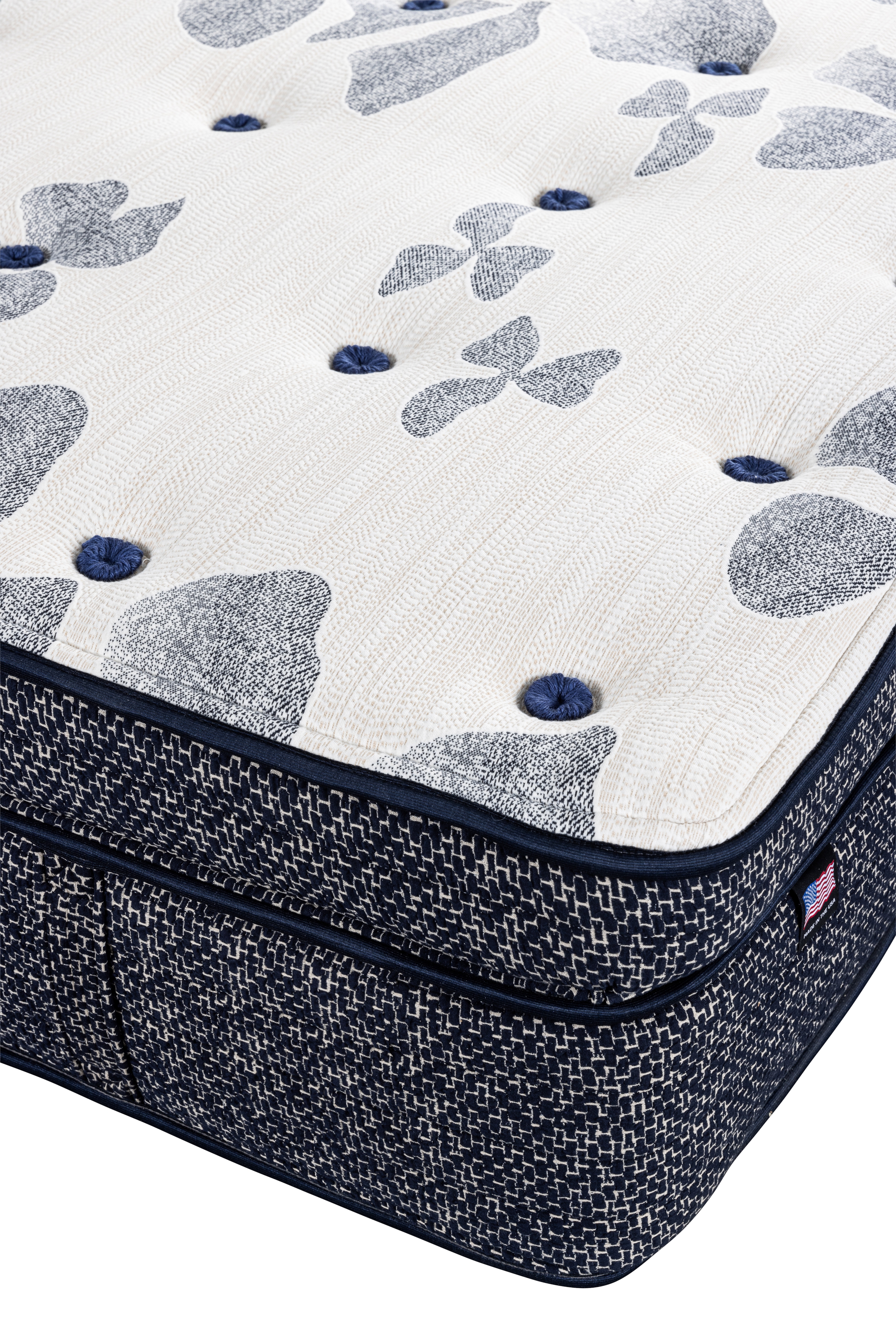 Queen Natural Luxury EPT Mattress