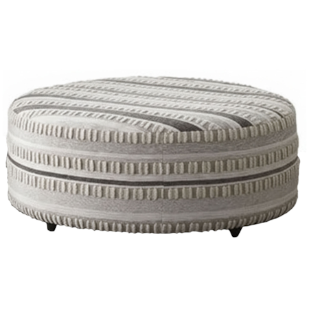 Vista Cocktail Ottoman
