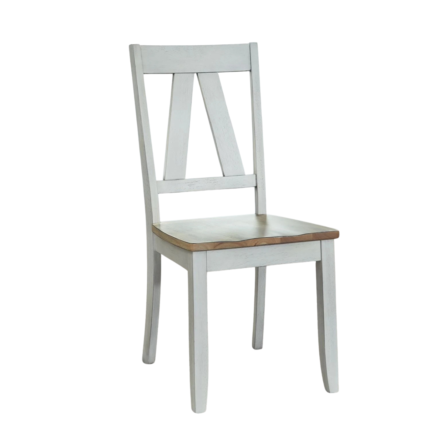 Splat Back Side Chair