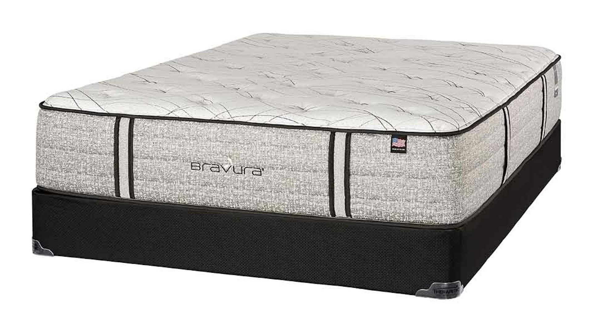 Therapedic Caroline Firm Full Mattress
