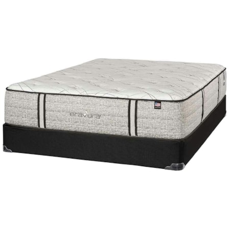 Therapedic Caroline Firm Full Mattress