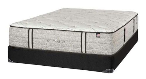 Therapedic Caroline Firm Twin XL Mattress