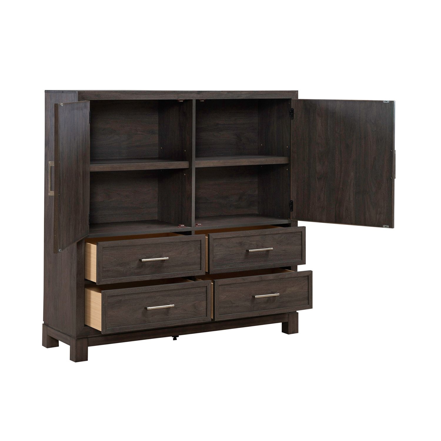 4-Drawer Dressing Chest