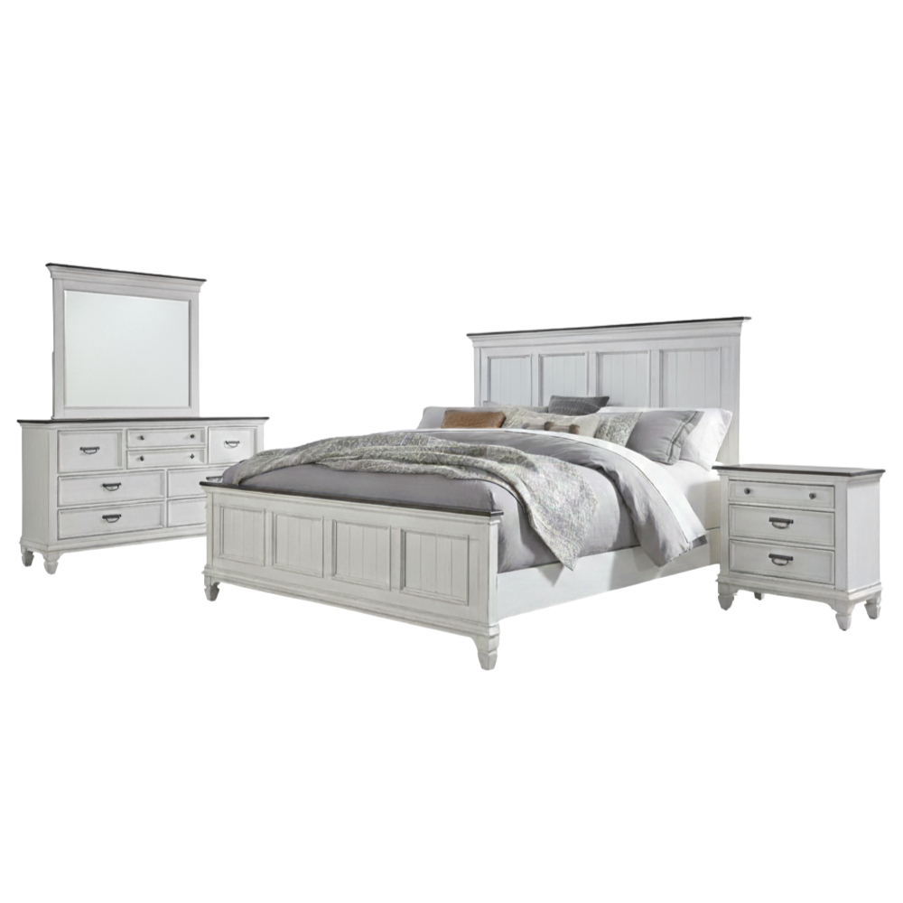 4-Piece King Bedroom Group