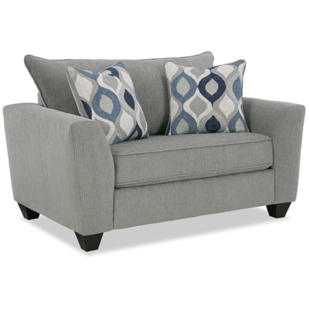 Bermuda Twin Sleeper Sofa