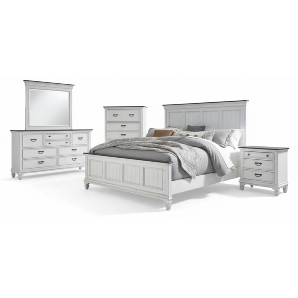 5-Piece King Bedroom Group