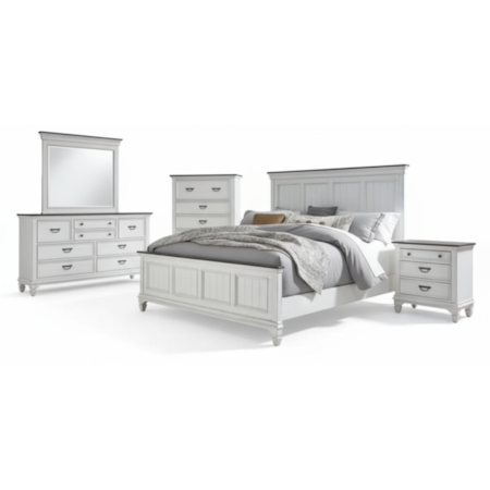 5-Piece King Bedroom Group
